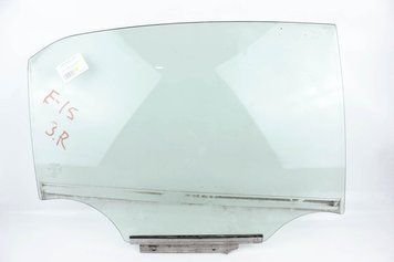 Купить Стекло двери заднее правое Corolla E15 2007-2013 6811312770 6018 б/у на авторазборке