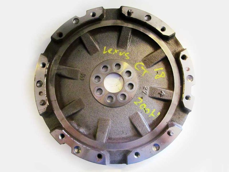 Купить Маховик Lexus CT 200H 2010-2017 1345137080 21880 б/у на авторазборке