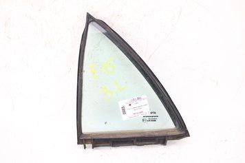 Купить Стекло двери задней левой (форточка) Corolla E15 2007-2013 6812412800 5985 б/у на авторазборке