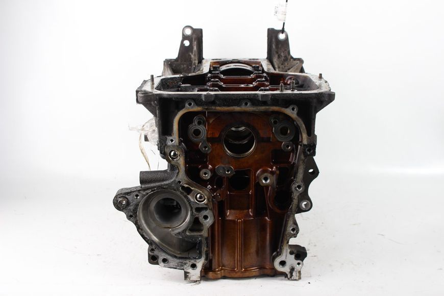 Купить Блок двигателя под гильзовку 1.4 (4ZZFE) Corolla E12 (E120) 2000-2006 1141009020 74672 б/у на авторазборке