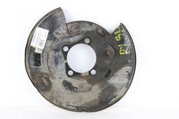 Купити Щиток заднього гальмівного диска лівий Lexus RX (AL10) 2009-2015 4650448040 27619 б/у на авторозборці