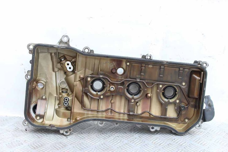 Купить Крышка клапанная передняя 3.5 LH Camry 40 (XV40) 2006-2011 112020P020 23429 б/у на авторазборке