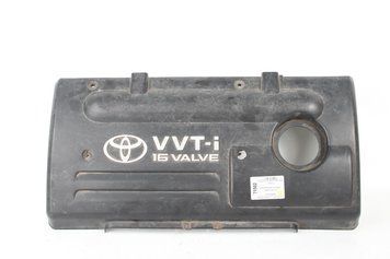 Купить Декоративная накладка двигателя 1.4 Corolla E12 2000-2006 1121222070 71502 б/у на авторазборке