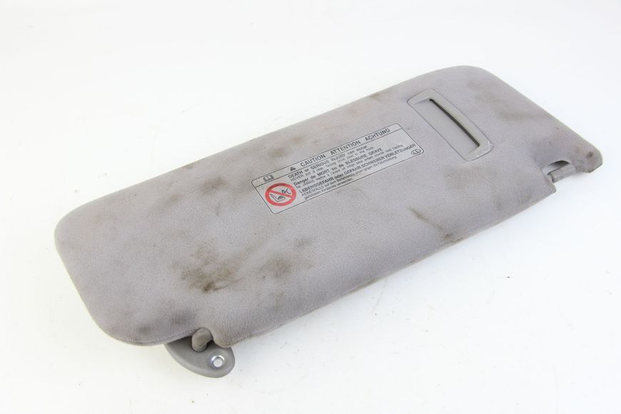 Купити Козирок сонцезахисний лівий Lexus LS (UCF30) 2000-2006 7432050170A0 58088 б/у на авторозборці