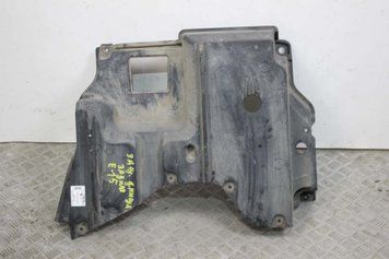Купить Защита днища задняя Corolla E15 (E150) 2007-2013 5839812040 20593 б/у на авторазборке