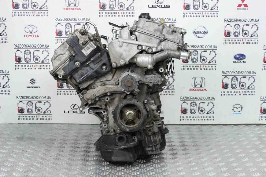 Купить Двигатель без навесного оборудования 3.5 Lexus RX (XU30) 2003-2008 2GRFE 13756 б/у на авторазборке