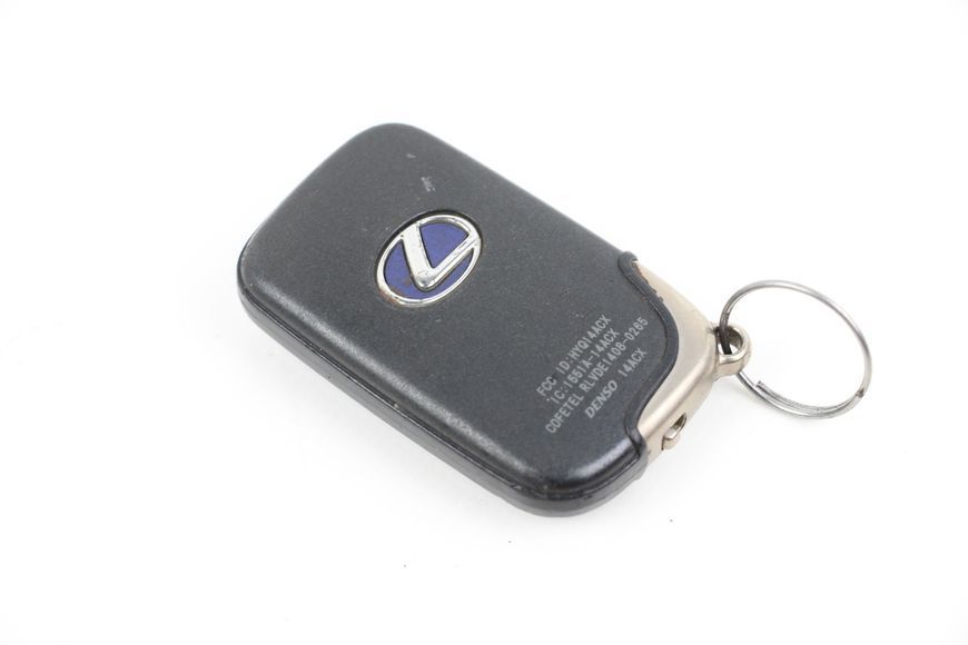Купити Блок керування двигуном комплект Lexus CT 200H 2010-2017 8966176011 54761 б/у на авторозборці