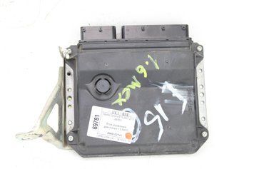 Купить Блок управления двигателем 1.6 МКПП Corolla E15 2007-2013 8966102T41 69781 б/у на авторазборке