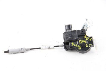 Купить Привод замка лючка бака Lexus CT 200H 2010-2017 7703076010 53621 б/у на авторазборке