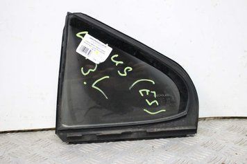 Купити Скло двері задньої лівої (кватирка) Lexus ES (GSV40) 2006-2013 6812433070 20352 б/у на авторозборці