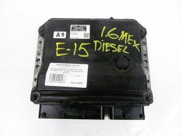 Купить Блок управления двигателем 2.0 МКПП 6ст Diesel Corolla E15 2007-2013 8966112A92 20453 б/у на авторазборке