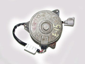 Купить Моторчик диффузора Corolla E15 2007-2013 1636322120 12284 б/у на авторазборке