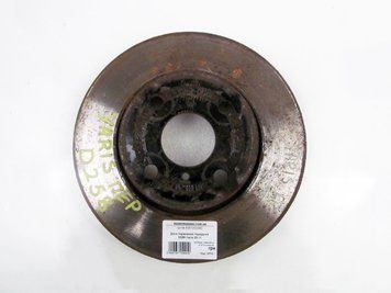Купить Диск тормозной передний D258 Yaris 2005-2011 435120D060 13715 б/у на авторазборке
