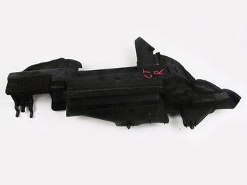 Купити Повітропровід радіатора правий Lexus CT 200H 2010-2017 5329376010 21701 б/у на авторозборці