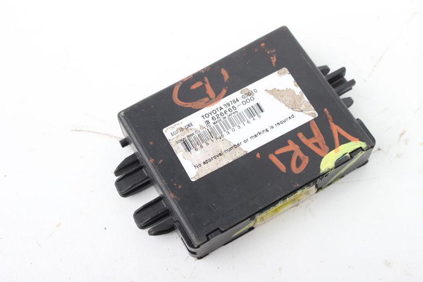 Купити Блок керування двигуном комплект Yaris 2005-2011 896610D400 14216 б/у на авторозборці