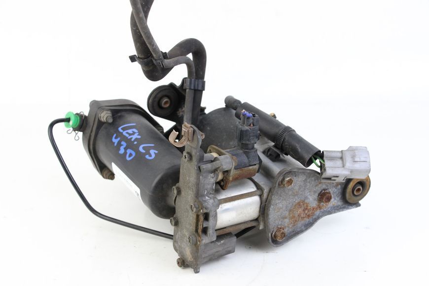 Купити Компресор пневмопідвіски Lexus LS (UCF30) 2000-2006 4891050050 58078 б/у на авторозборці