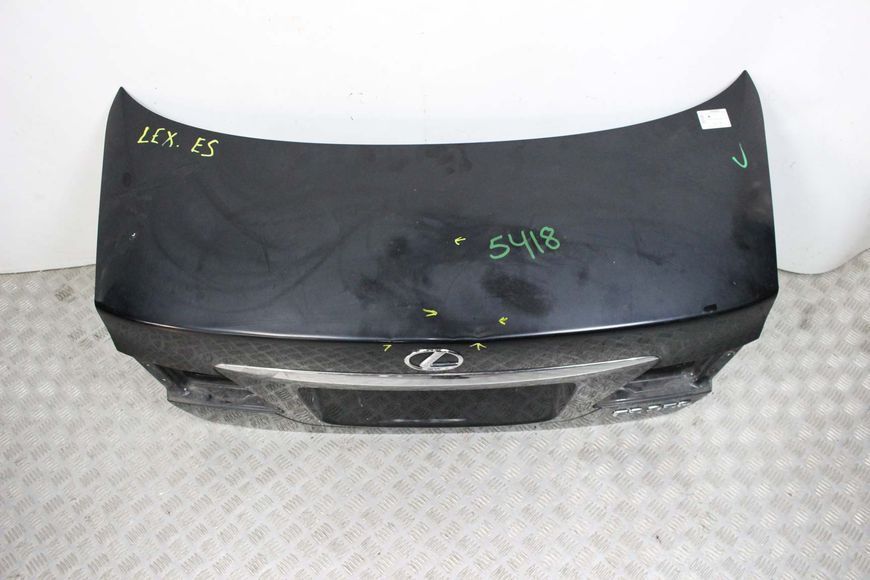 Купити Кришка багажника Lexus ES (GSV40) 2006-2013 6440133490 20120 б/у на авторозборці