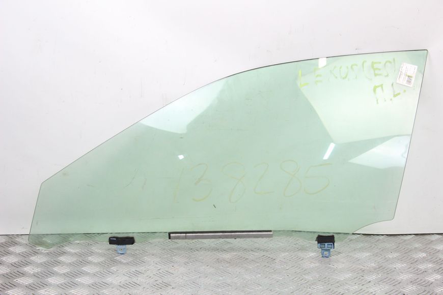 Купити Скло двері переднє ліве Lexus ES (GSV40) 2006-2013 6810233150 19822 б/у на авторозборці