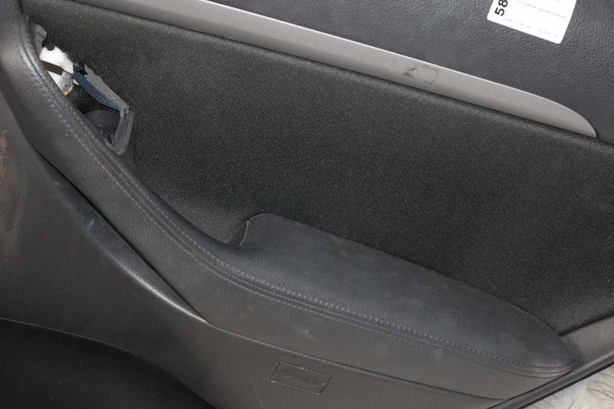 Купити Карта дверей задня права Avensis T25 (T250) 2003-2009 6701005140B0 58799 б/у на авторозборці