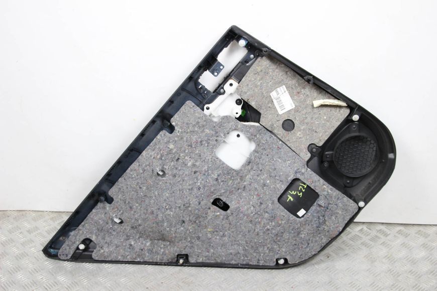 Купити Карта дверей задня права Avensis T25 (T250) 2003-2009 6701005140B0 58799 б/у на авторозборці