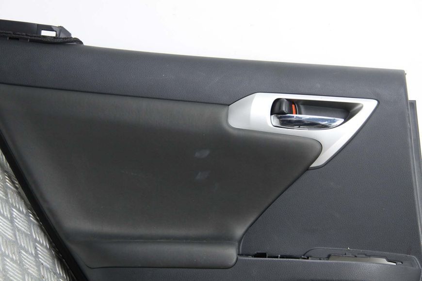 Купить Карта двери задняя левая Lexus CT 200H 2010-2017 6764076021B3 54772 б/у на авторазборке