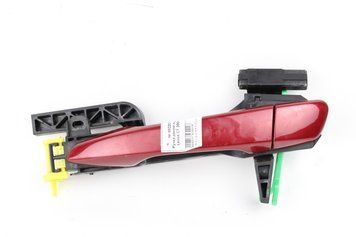 Купити Ручка двері зовнішня лiва задня Lexus CT 200H 2010-2017 6922076010A0 21743 б/у на авторозборці