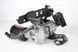 Купить Насос вакуумный (тормозной) 450H Lexus RX (AL10) 2009-2015 4707048060 98452 б/у на авторазборке - изображение 1