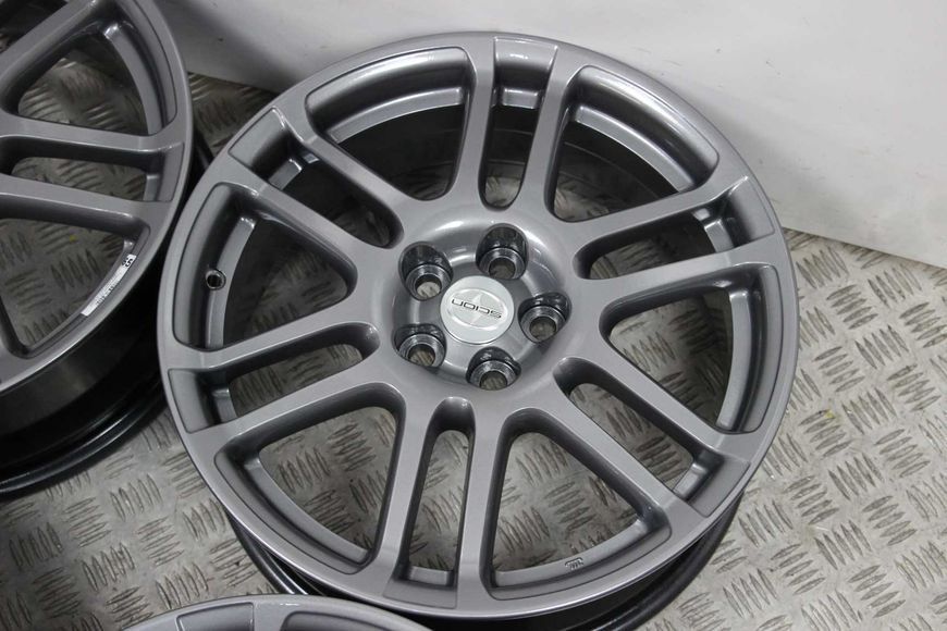 Купить Диск колесный R17 комплект (крашеные) Scion TC Coupe 2004-2007 USA 4261121170 53865 б/у на авторазборке