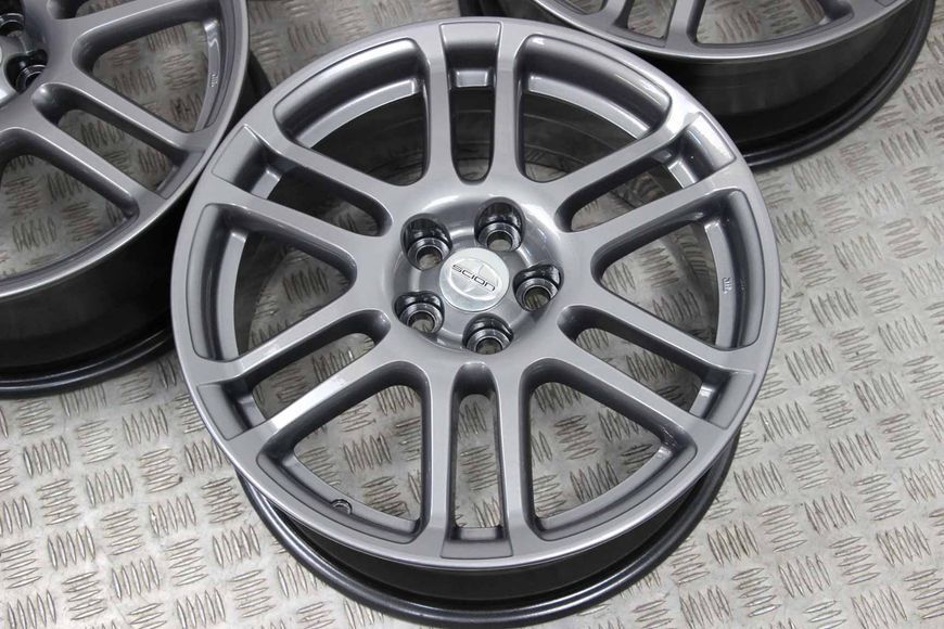 Купить Диск колесный R17 комплект (крашеные) Scion TC Coupe 2004-2007 USA 4261121170 53865 б/у на авторазборке