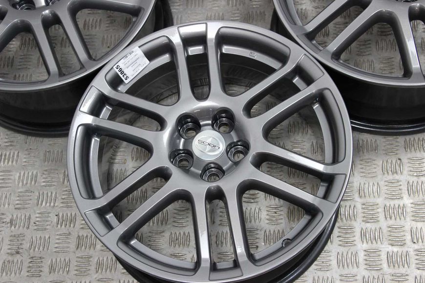Купить Диск колесный R17 комплект (крашеные) Scion TC Coupe 2004-2007 USA 4261121170 53865 б/у на авторазборке